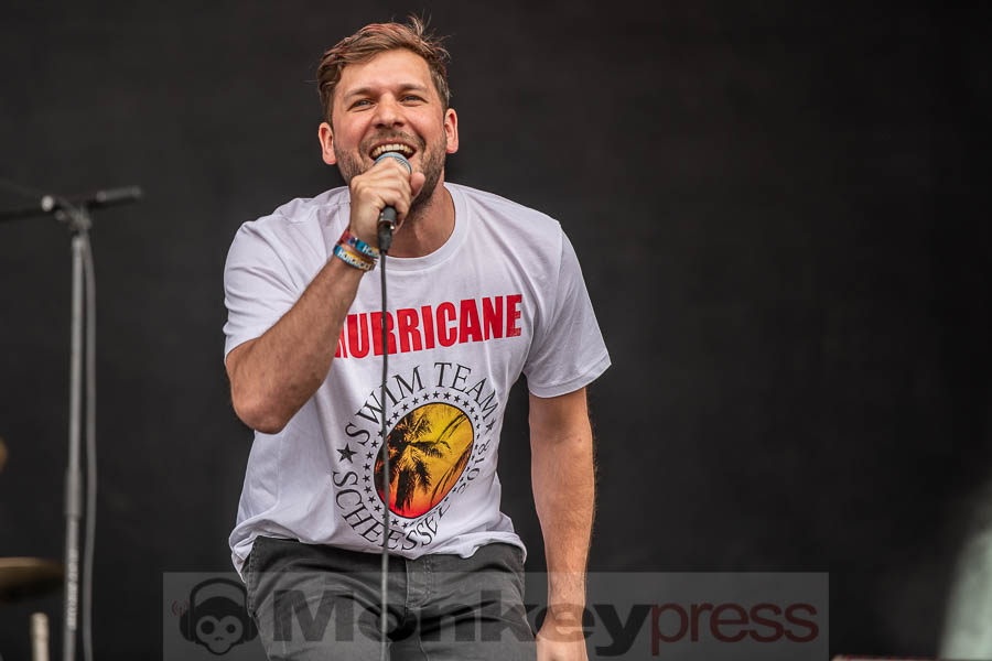 Fotos: HURRICANE FESTIVAL 2022 - Tag 1 - Green Stage