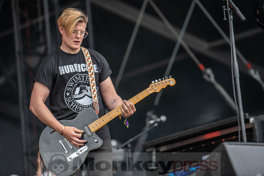 Fotos: HURRICANE FESTIVAL 2022 - Tag 1 - Green Stage