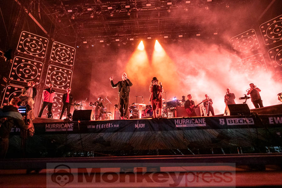 SEEED, © Cynthia Theisinger