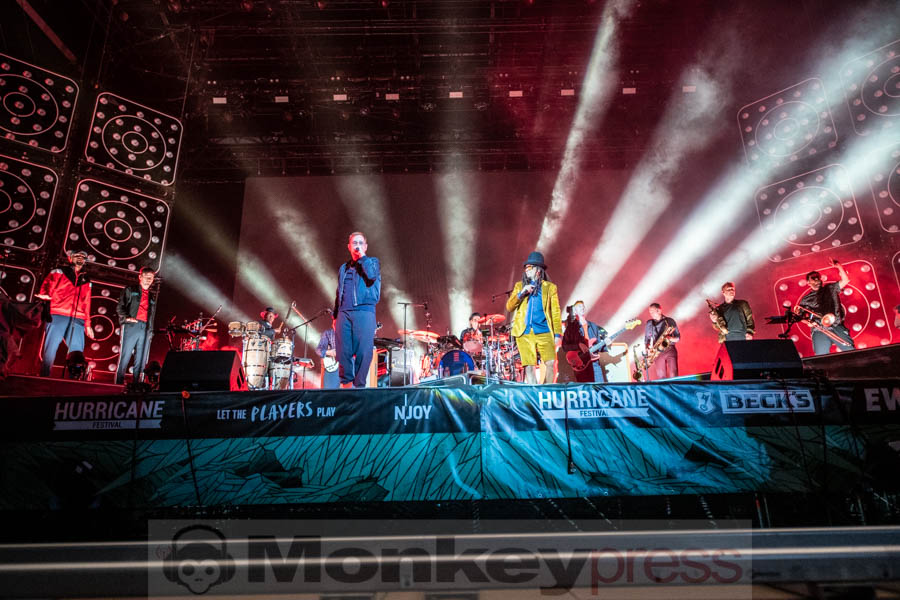 SEEED, © Cynthia Theisinger