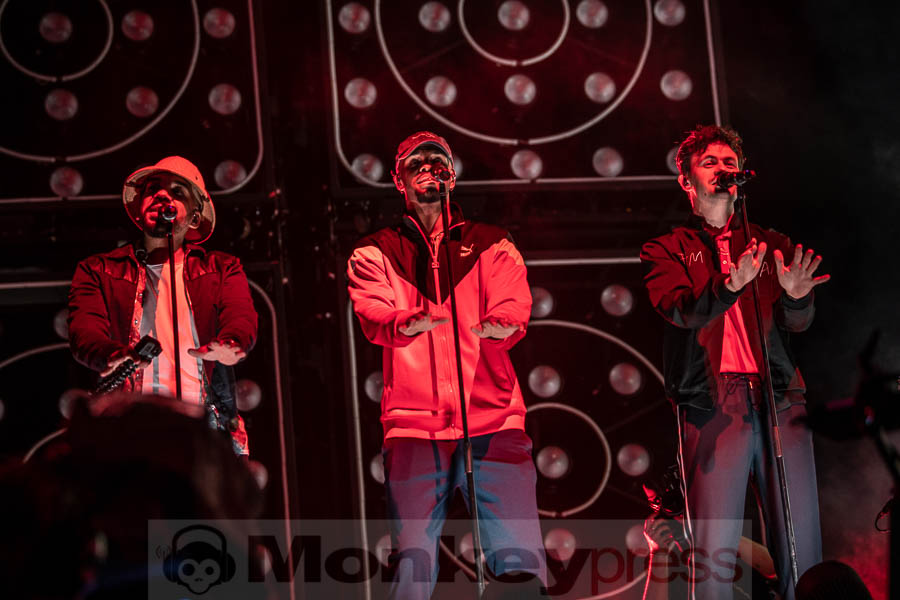 SEEED, © Cynthia Theisinger