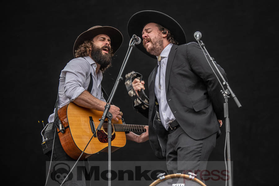 The Dead South, © Cynthia Theisinger