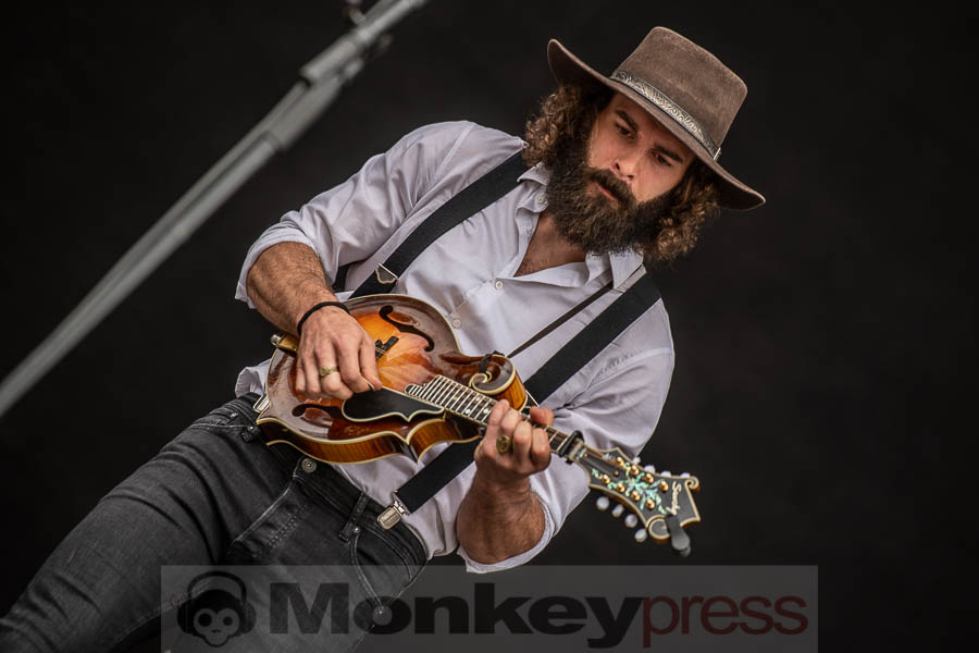 The Dead South, © Cynthia Theisinger