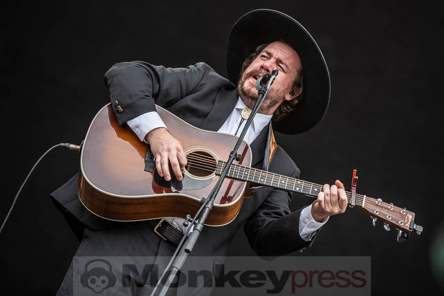 The Dead South, © Cynthia Theisinger