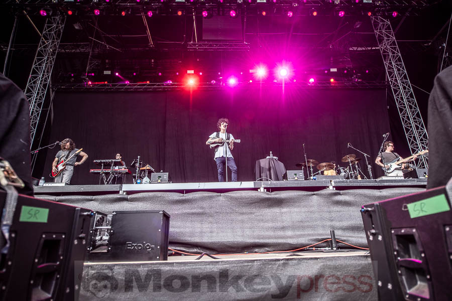 Fotos: HURRICANE FESTIVAL 2022 - Tag 1 - Blue Stage