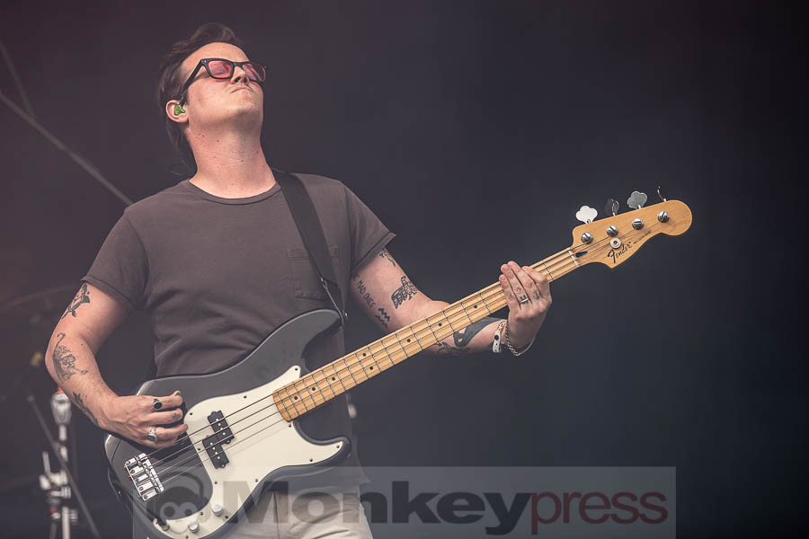 Fotos: HURRICANE FESTIVAL 2022 - Tag 1 - Blue Stage