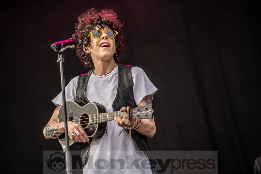 Fotos: HURRICANE FESTIVAL 2022 - Tag 1 - Blue Stage