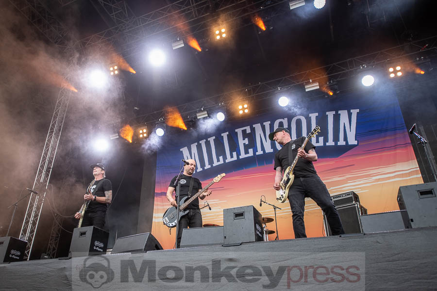 Fotos: HURRICANE FESTIVAL 2022 - Tag 1 - Red & White Stage