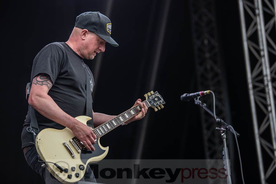 Millencolin, © Cynthia Theisinger