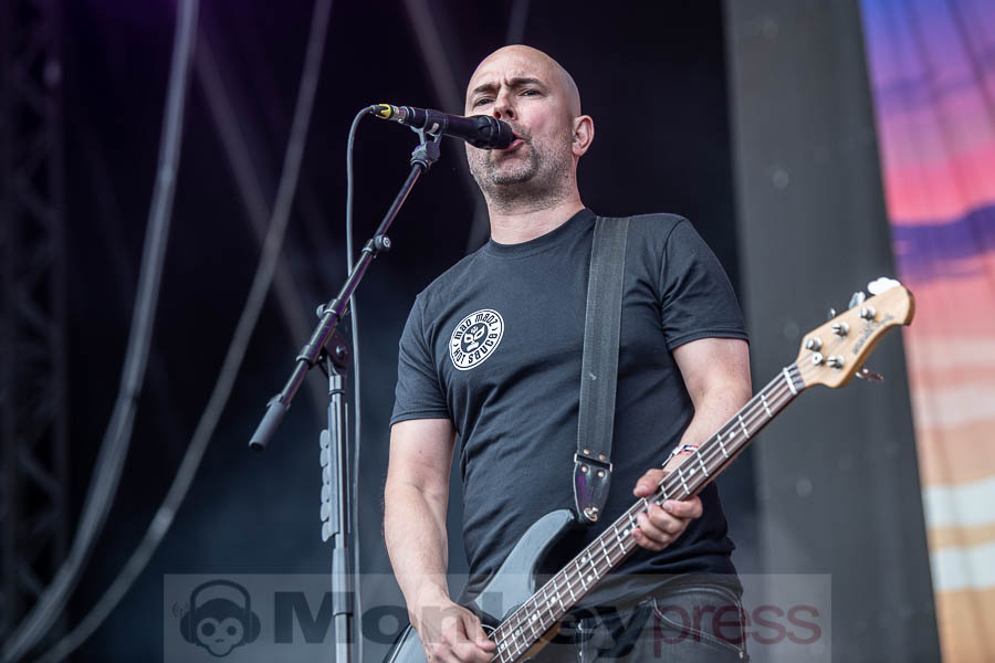 Millencolin, © Cynthia Theisinger