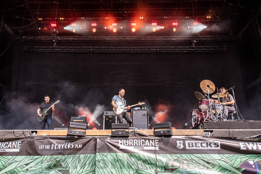 Fotos: HURRICANE FESTIVAL 2022 - Tag 2 - Green Stage