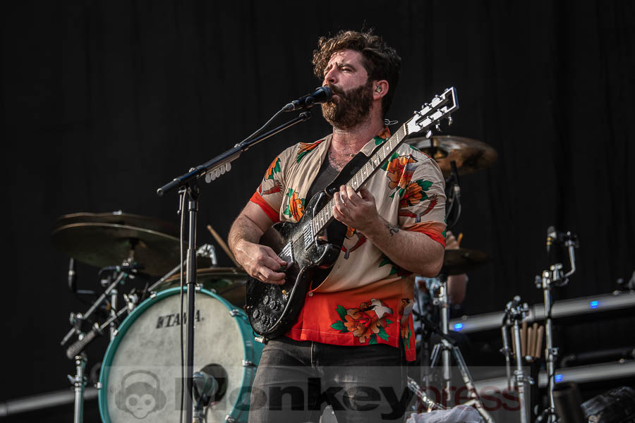 Fotos: HURRICANE FESTIVAL 2022 - Tag 2 - Blue Stage