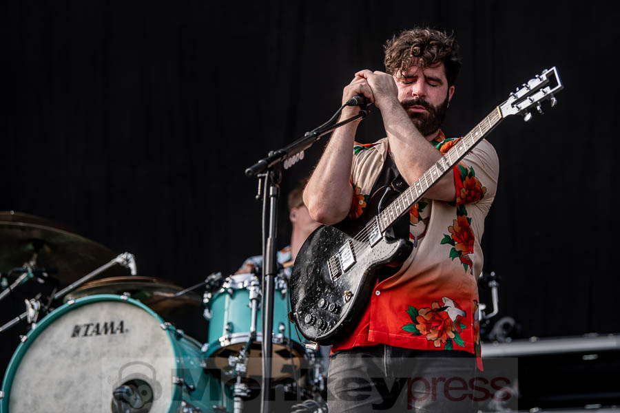 Fotos: HURRICANE FESTIVAL 2022 - Tag 2 - Blue Stage