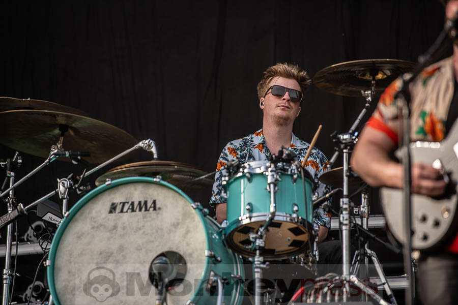 Fotos: HURRICANE FESTIVAL 2022 - Tag 2 - Blue Stage