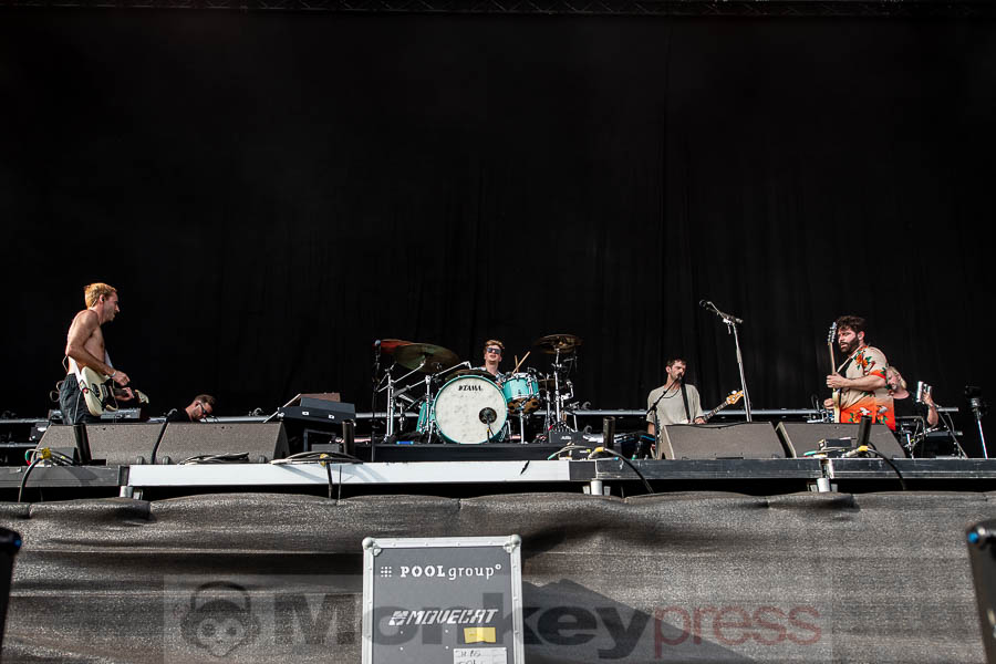 Fotos: HURRICANE FESTIVAL 2022 - Tag 2 - Blue Stage