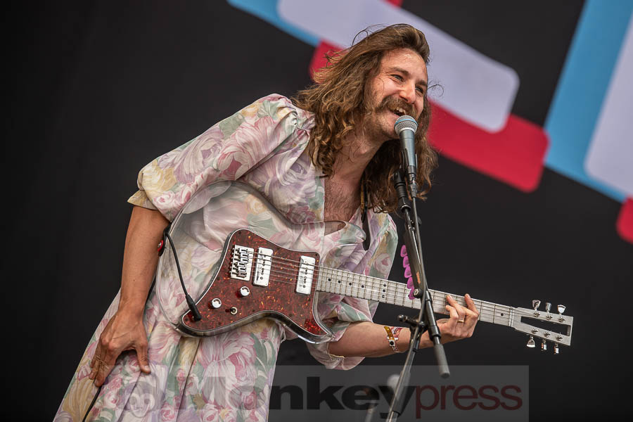 Fotos: HURRICANE FESTIVAL 2022 - Tag 2 - Blue Stage