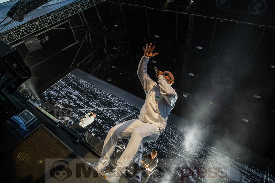 Fotos: HURRICANE FESTIVAL 2022 - Tag 2 - Blue Stage