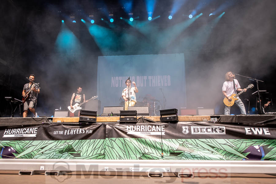 Fotos: HURRICANE FESTIVAL 2022 - Tag 2 - Green Stage