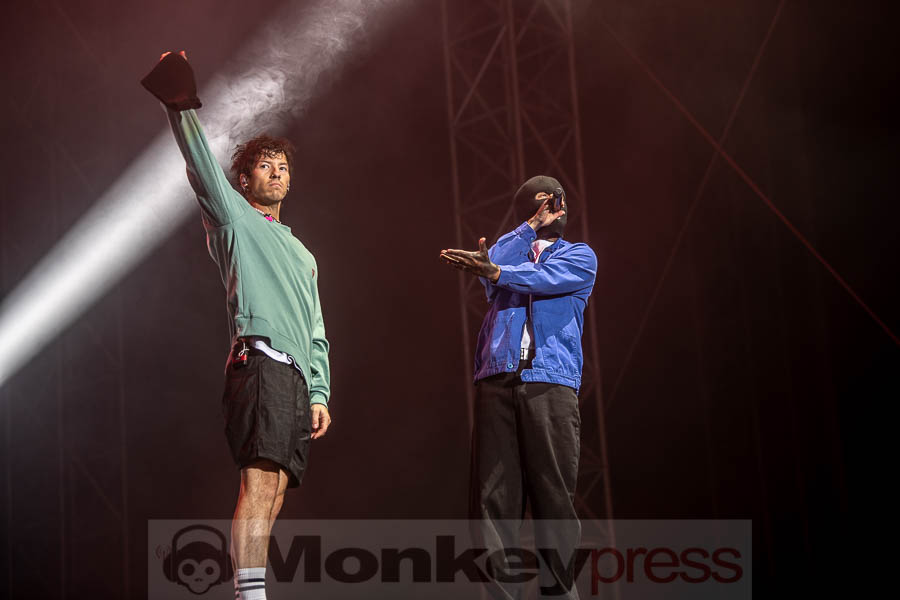 Fotos: HURRICANE FESTIVAL 2022 - Tag 2 - Blue Stage