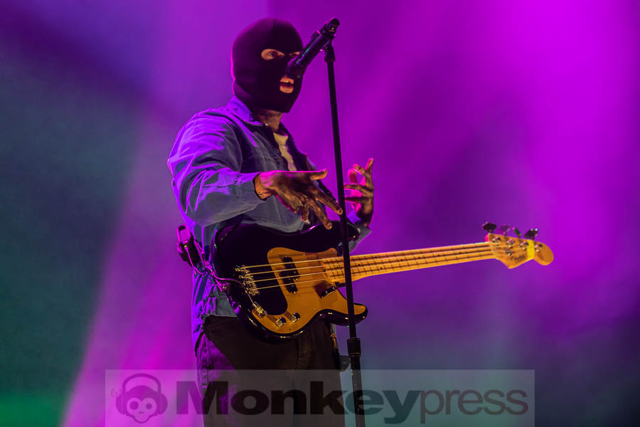 Fotos: HURRICANE FESTIVAL 2022 - Tag 2 - Blue Stage