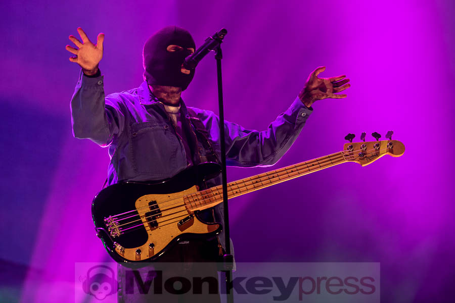 Fotos: HURRICANE FESTIVAL 2022 - Tag 2 - Blue Stage