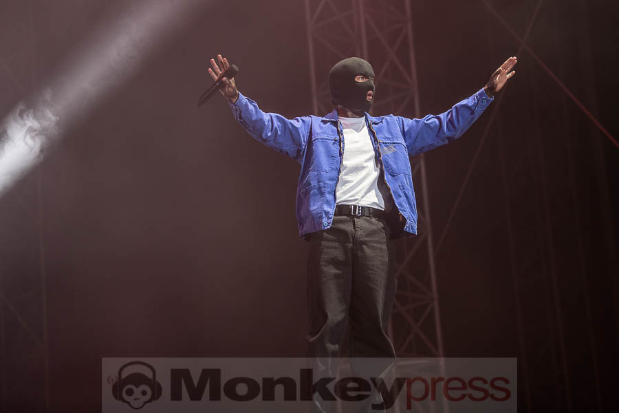 Fotos: HURRICANE FESTIVAL 2022 - Tag 2 - Blue Stage