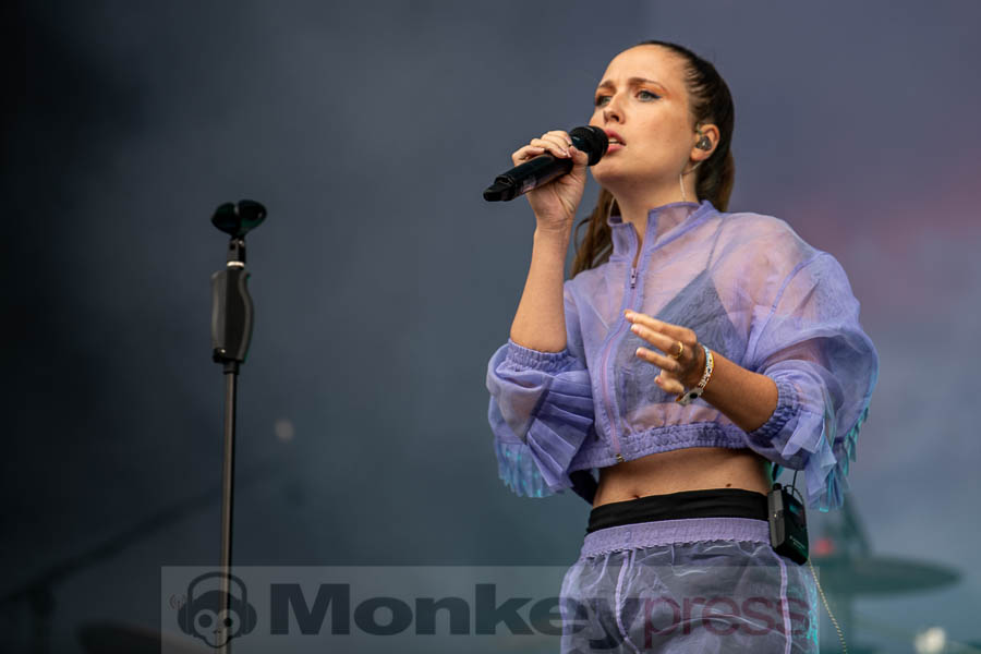 Fotos: HURRICANE FESTIVAL 2022 - Tag 3 - Blue Stage