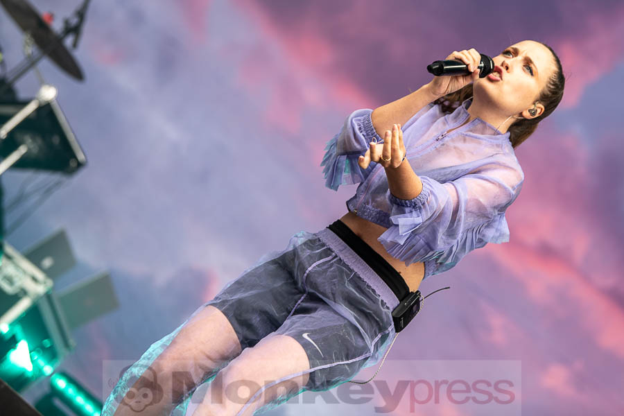 Fotos: HURRICANE FESTIVAL 2022 - Tag 3 - Blue Stage