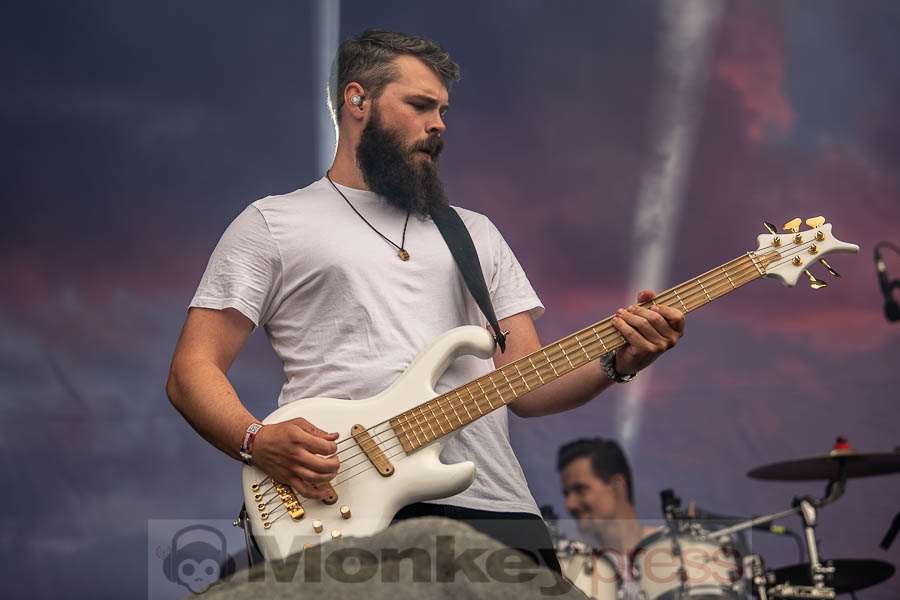 Fotos: HURRICANE FESTIVAL 2022 - Tag 3 - Blue Stage