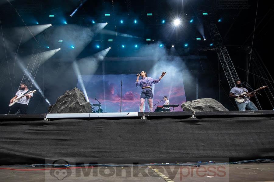 Fotos: HURRICANE FESTIVAL 2022 - Tag 3 - Blue Stage