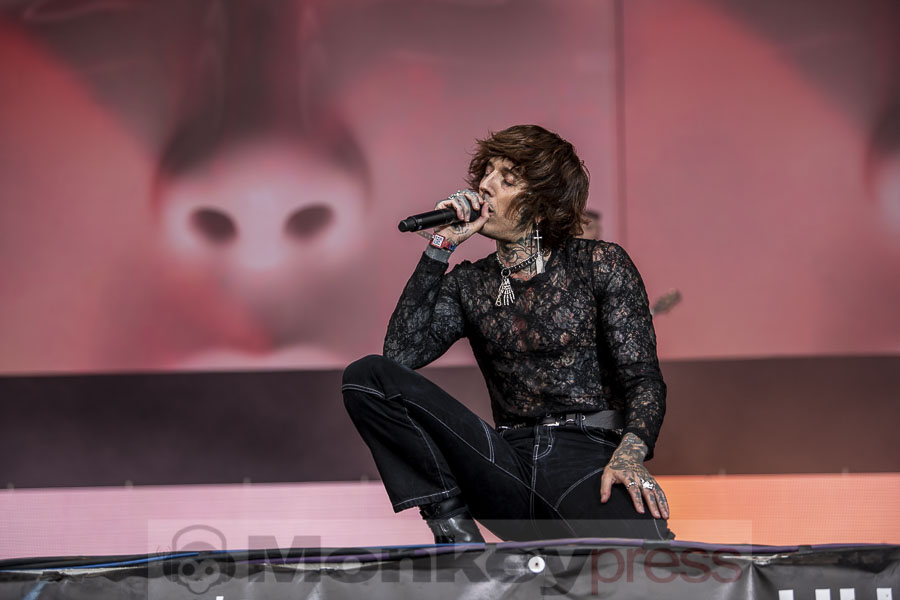Bring Me The Horizon, © Cynthia Theisinger