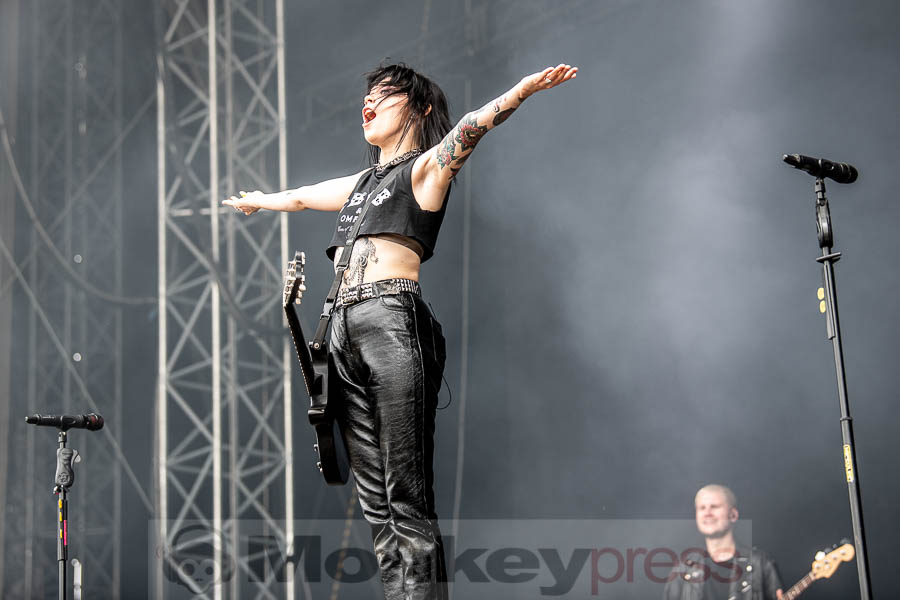 Fotos: HURRICANE FESTIVAL 2022 - Tag 3 - Blue Stage