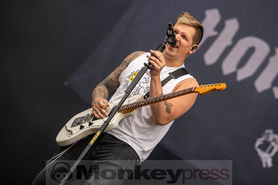 Fotos: HURRICANE FESTIVAL 2022 - Tag 3 - Blue Stage