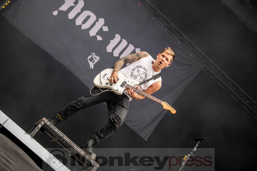 Fotos: HURRICANE FESTIVAL 2022 - Tag 3 - Blue Stage