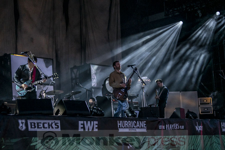 Fotos: HURRICANE FESTIVAL 2022 - Tag 3 - Green Stage