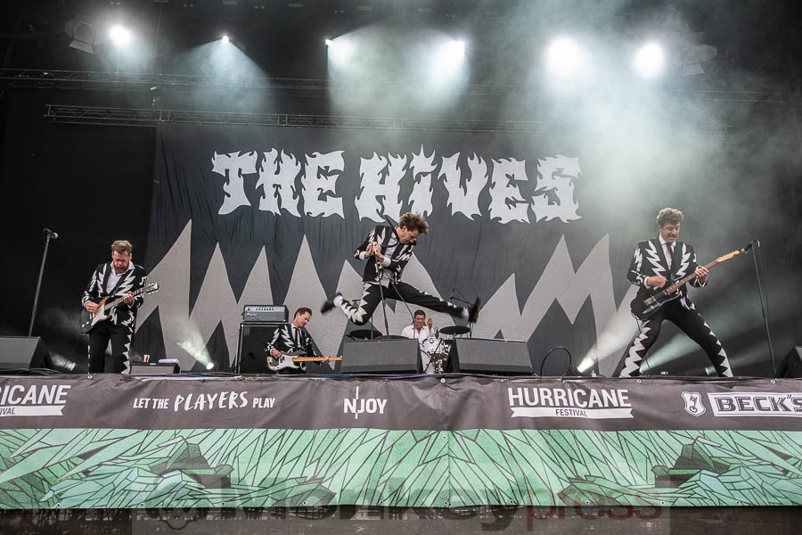 Fotos: HURRICANE FESTIVAL 2022 - Tag 3 - Green Stage