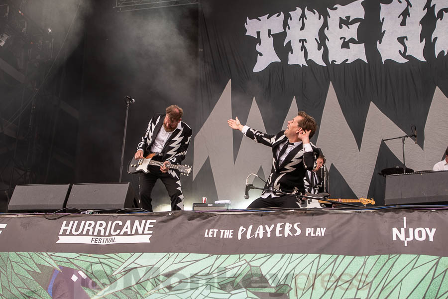 The Hives, © Cynthia Theisinger