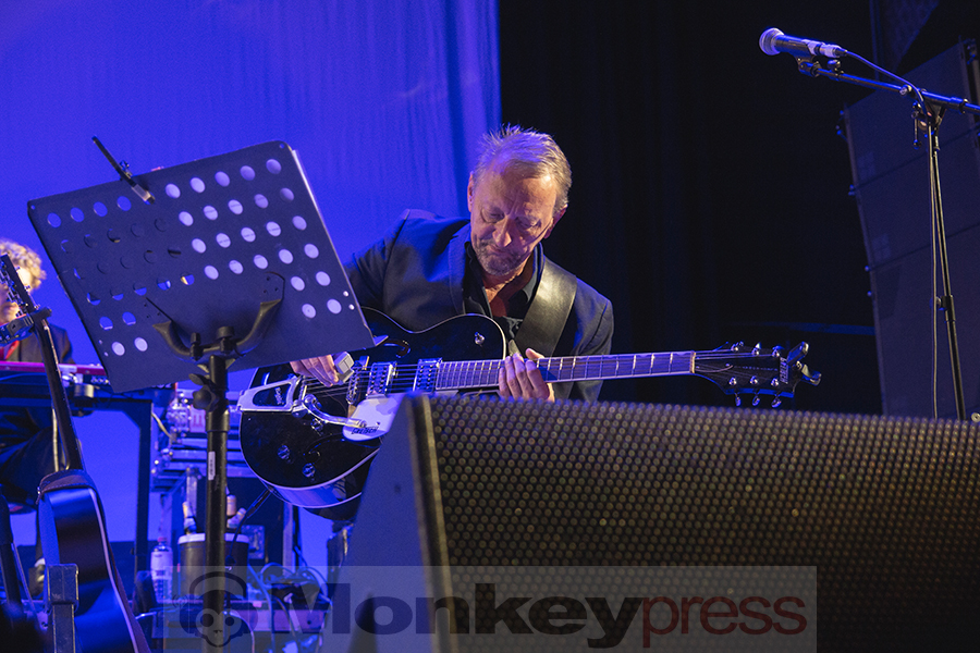Einstürzende Neubauten, © Claudia Helmert