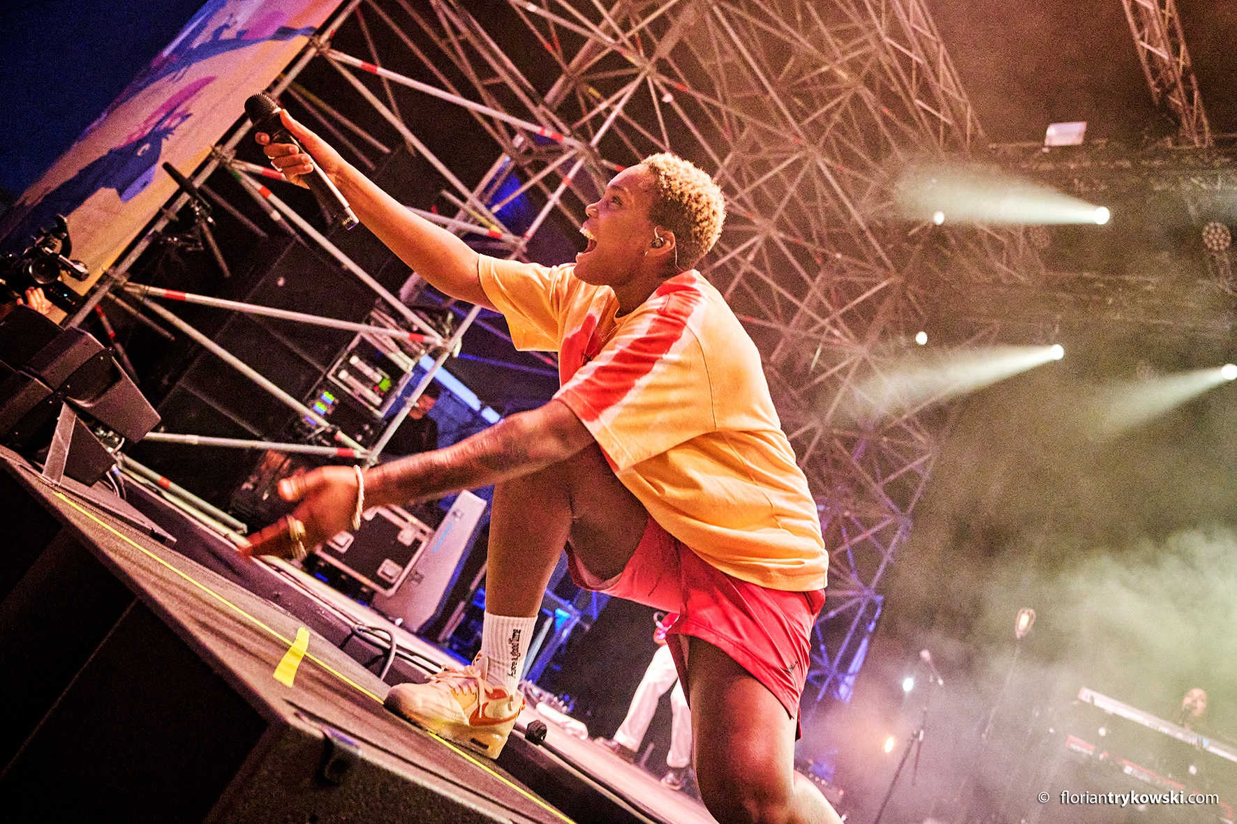 Arlo Parks, © Florian Trykowski