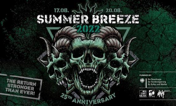 Summer Breeze 2022 - Alle Infos und Updates