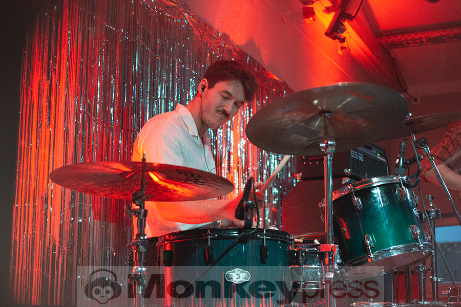 Federhall, © Claudia Helmert