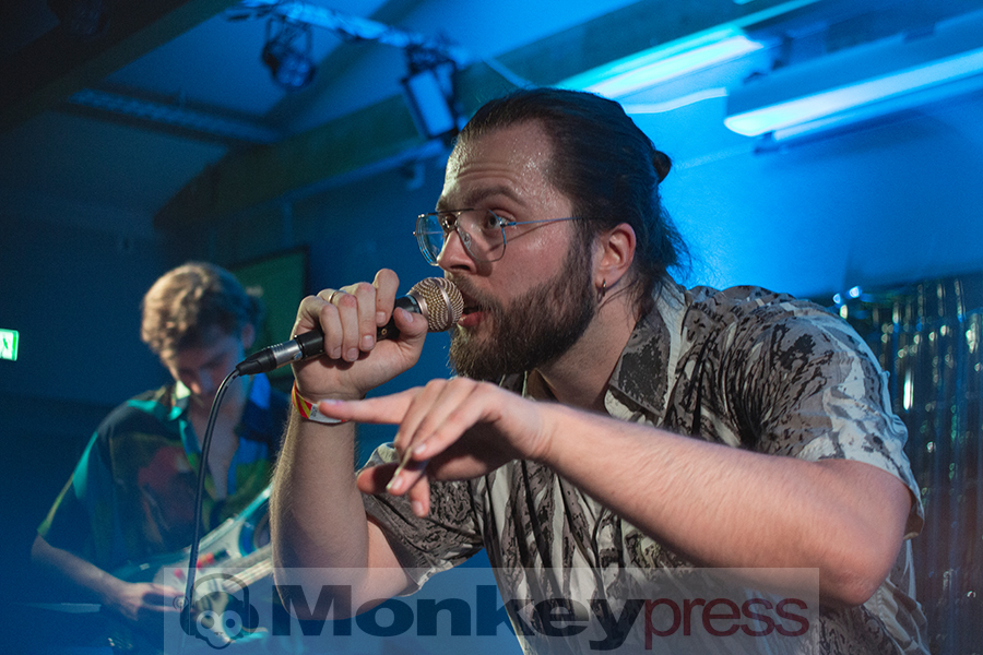 Federhall, © Claudia Helmert