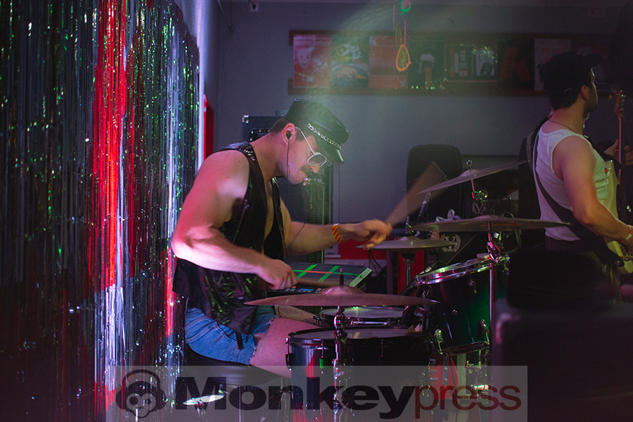 Federhall, © Claudia Helmert