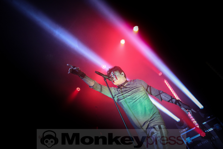 Gary Numan, © Roger op den Camp