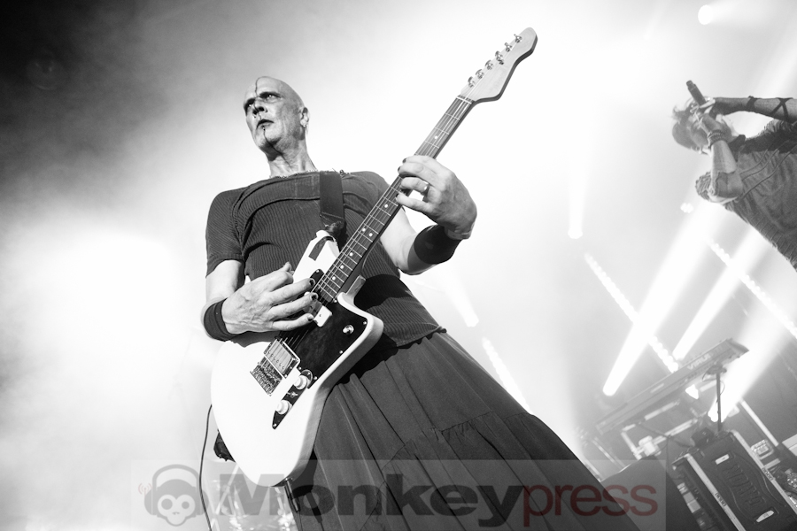 Gary Numan, © Roger op den Camp