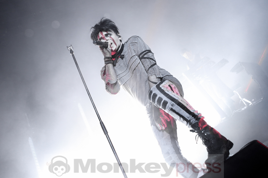 Gary Numan, © Roger op den Camp