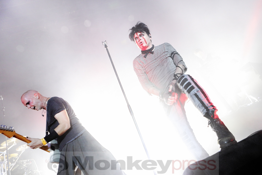 Gary Numan, © Roger op den Camp