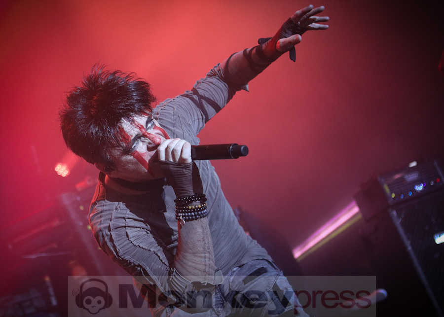 Gary Numan, © Roger op den Camp