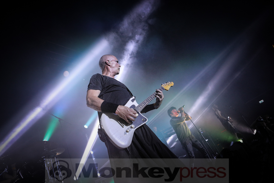 Gary Numan, © Roger op den Camp