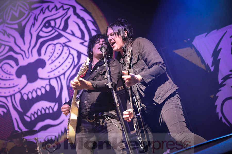 Michael Monroe, (c) Roger op den Camp